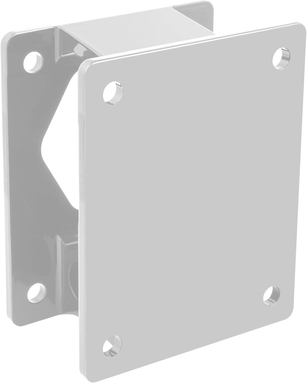 Minn Kota 1810375 Raptor 3" Setback Bracket, White