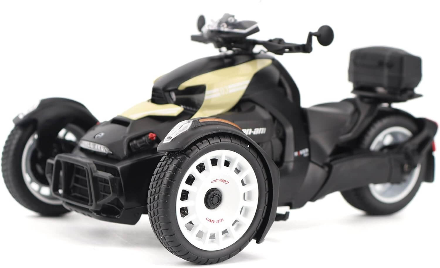 60004 Can-Am Maverick X3 X RS Turbo RR Winter Diecast 1:32 – Chalk
