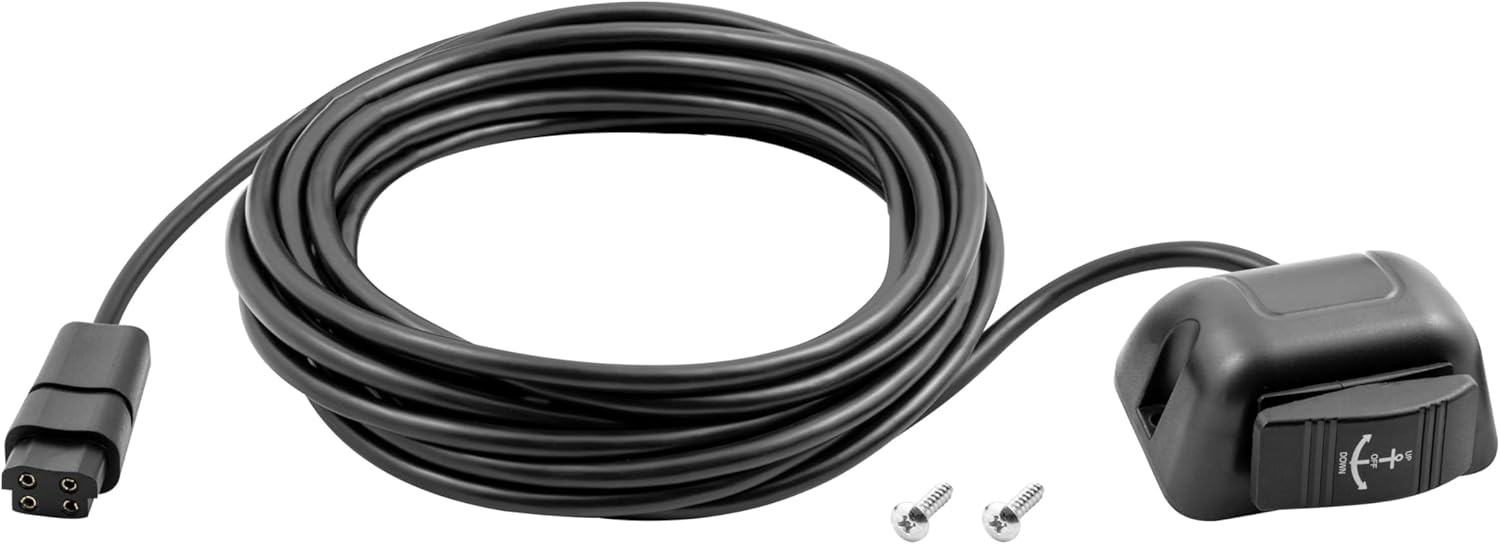Black wire bundle