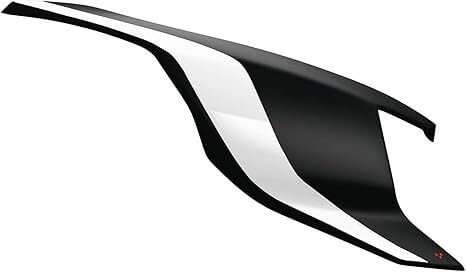 Ghost black style panels for Ryker