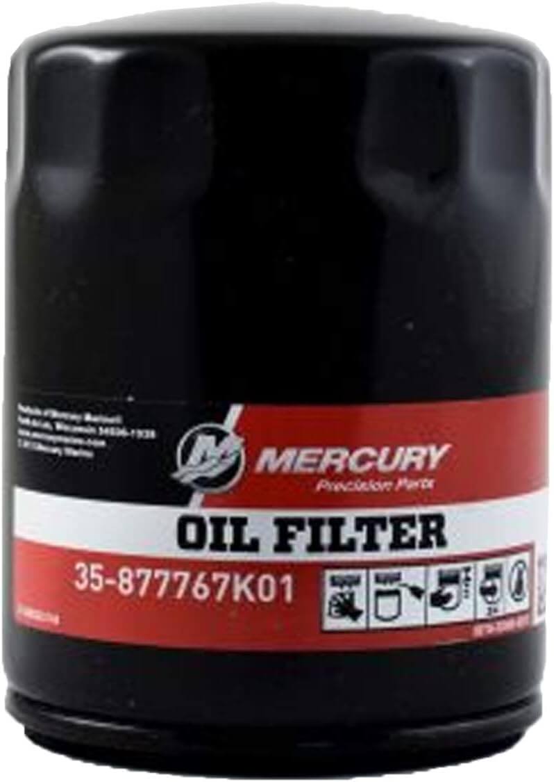 Mercury Marine Oil Filter