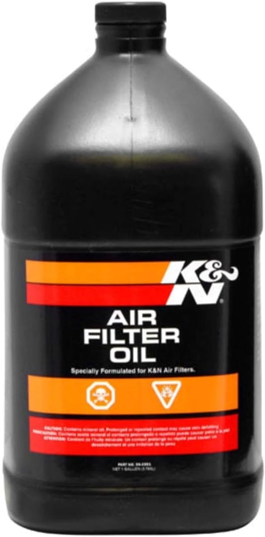 K&N Filters Air Filter Oil - 1 gal