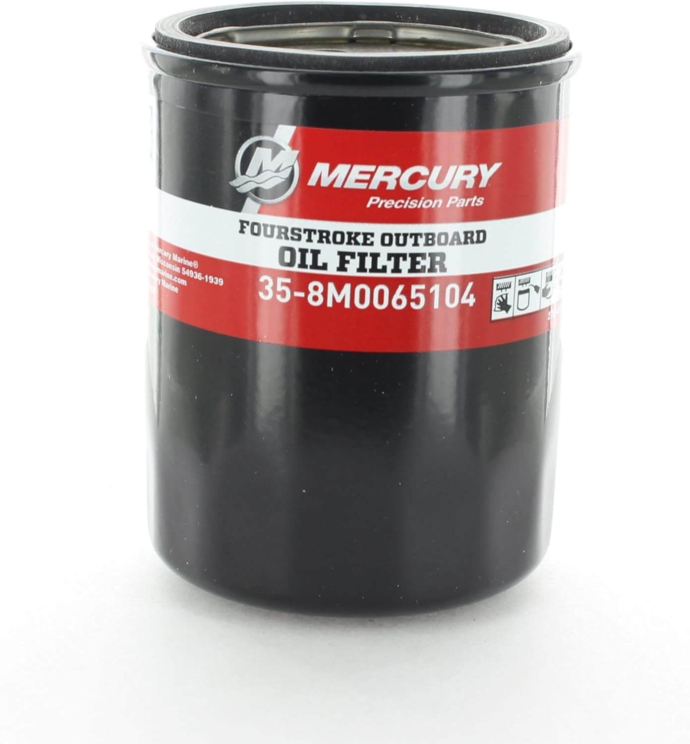 Mercury Marine 4 Stroke Outboard Oil Filter