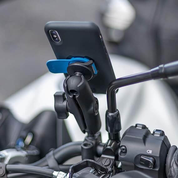 Quad Lock Ball Adaptor Mount for iPhone and Samsung Galaxy Phones