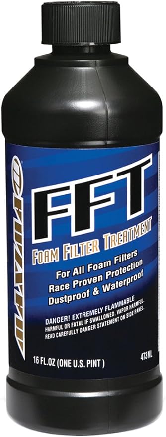 Maxima FFT Foam Filter Oil Treatment - 16 oz. Bottle, 60916