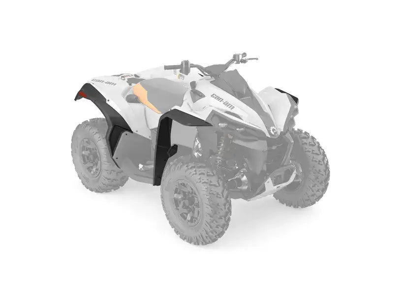 Can-am Fender Flares - G2S (except X mr models)