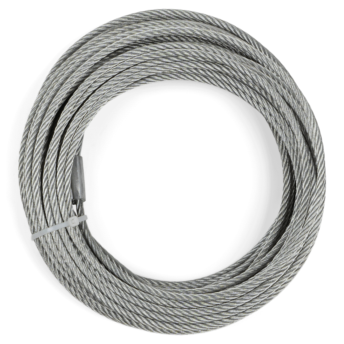 Wire Rope Replacement - 50' of 3