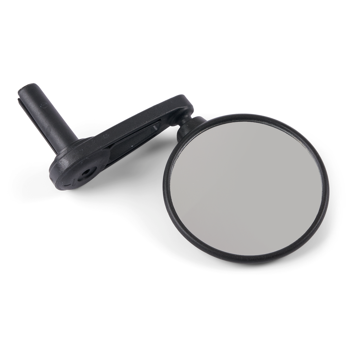 Can-Am Ryker bar-end rear view mirror, front view