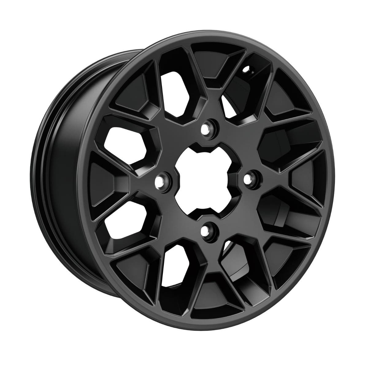 14 in. Maverick X3 Rim - Front