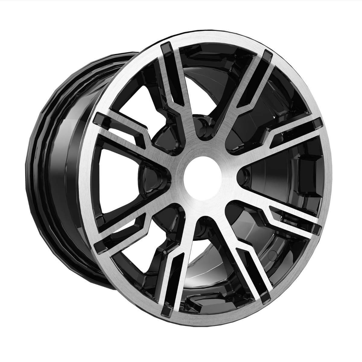 Limited 14 in. Rim - Rear