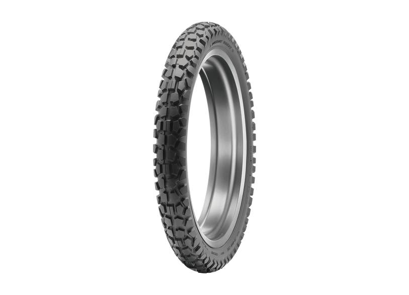 Can-Am 90/90-R21 front tire knobby dual-sport tread for Origin models