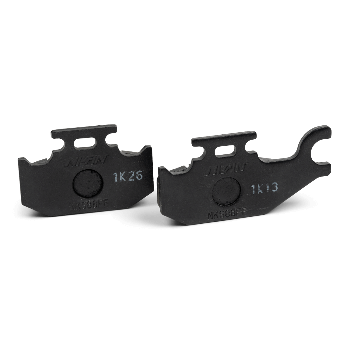 Metallic Brake Pad Kit - Front Left