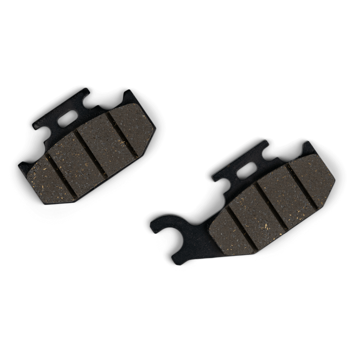 Metallic Brake Pad Kit - Front Left