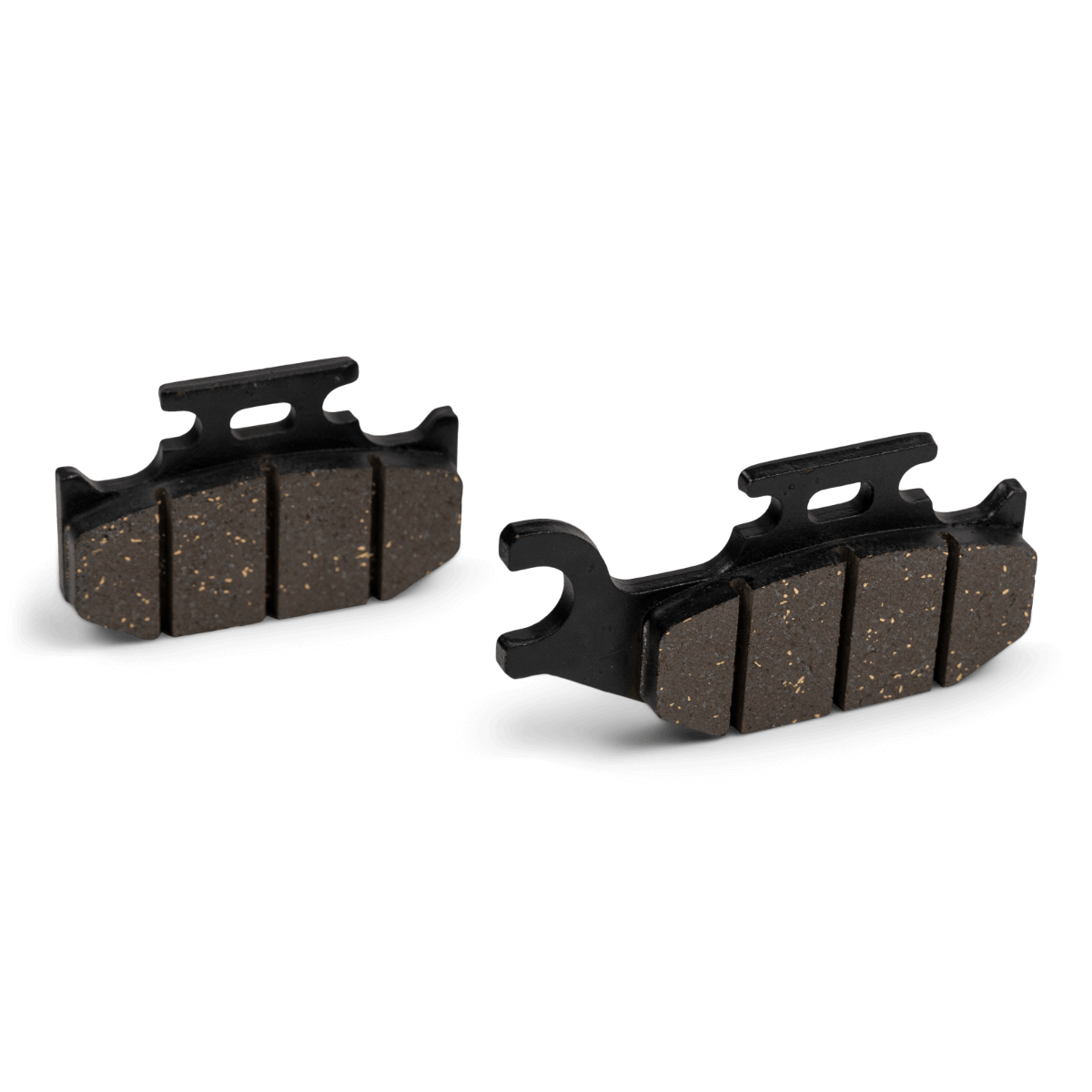 Metallic Brake Pad Kit - Front Left