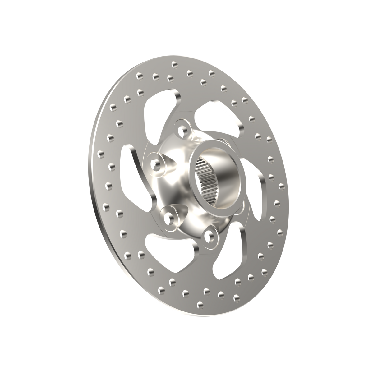 Rear Brake Disk (220 mm)