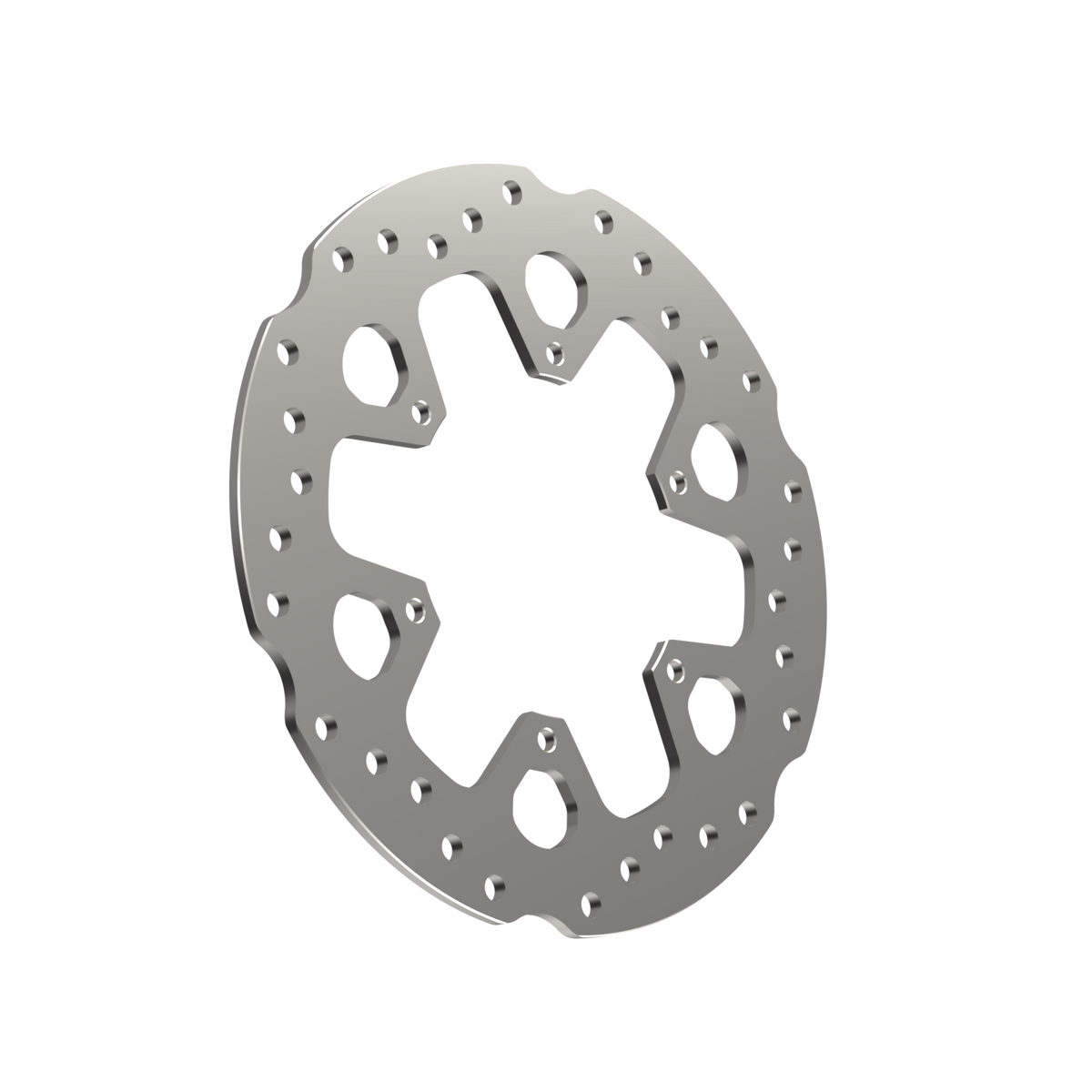 Rear Brake Disk (240 mm)