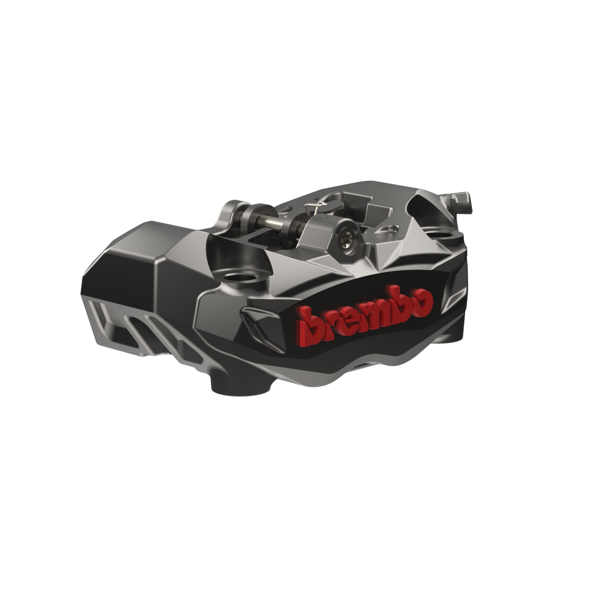 Front Brake Caliper - Left Side (4-Piston, 270 mm Disc)