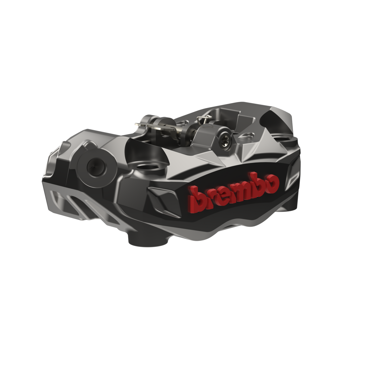 Front Brake Caliper - Right Side (4-Piston, 270 mm Disc)