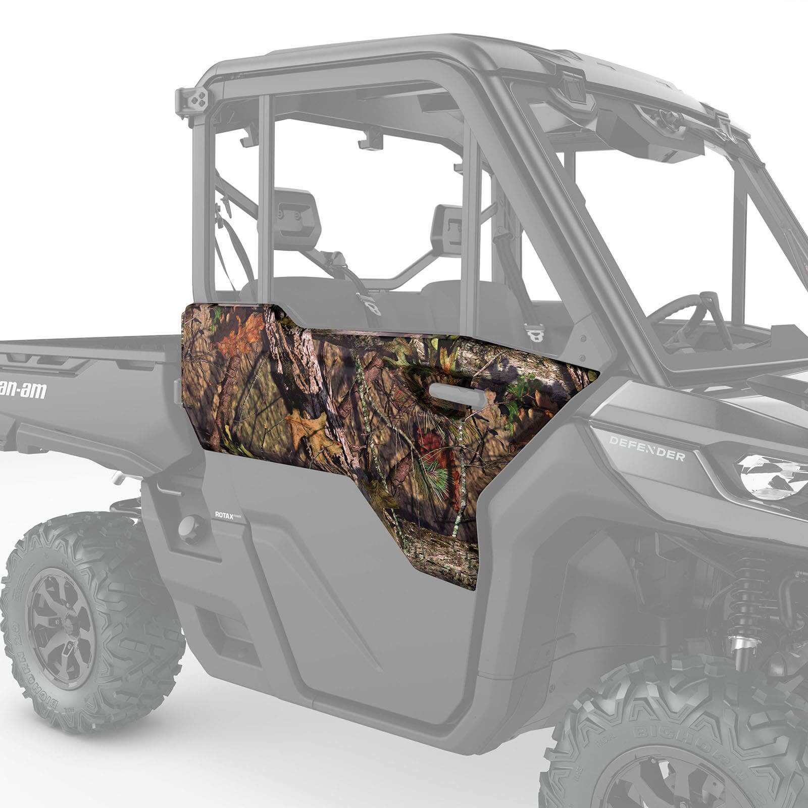 Front Right Door Trim