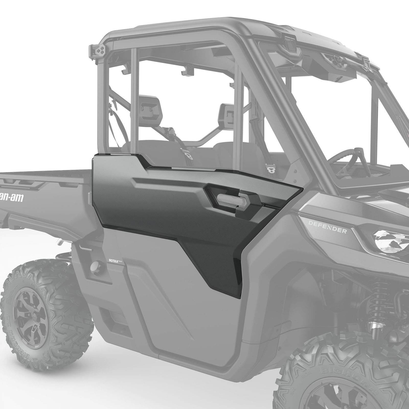 Front Right Door Trim