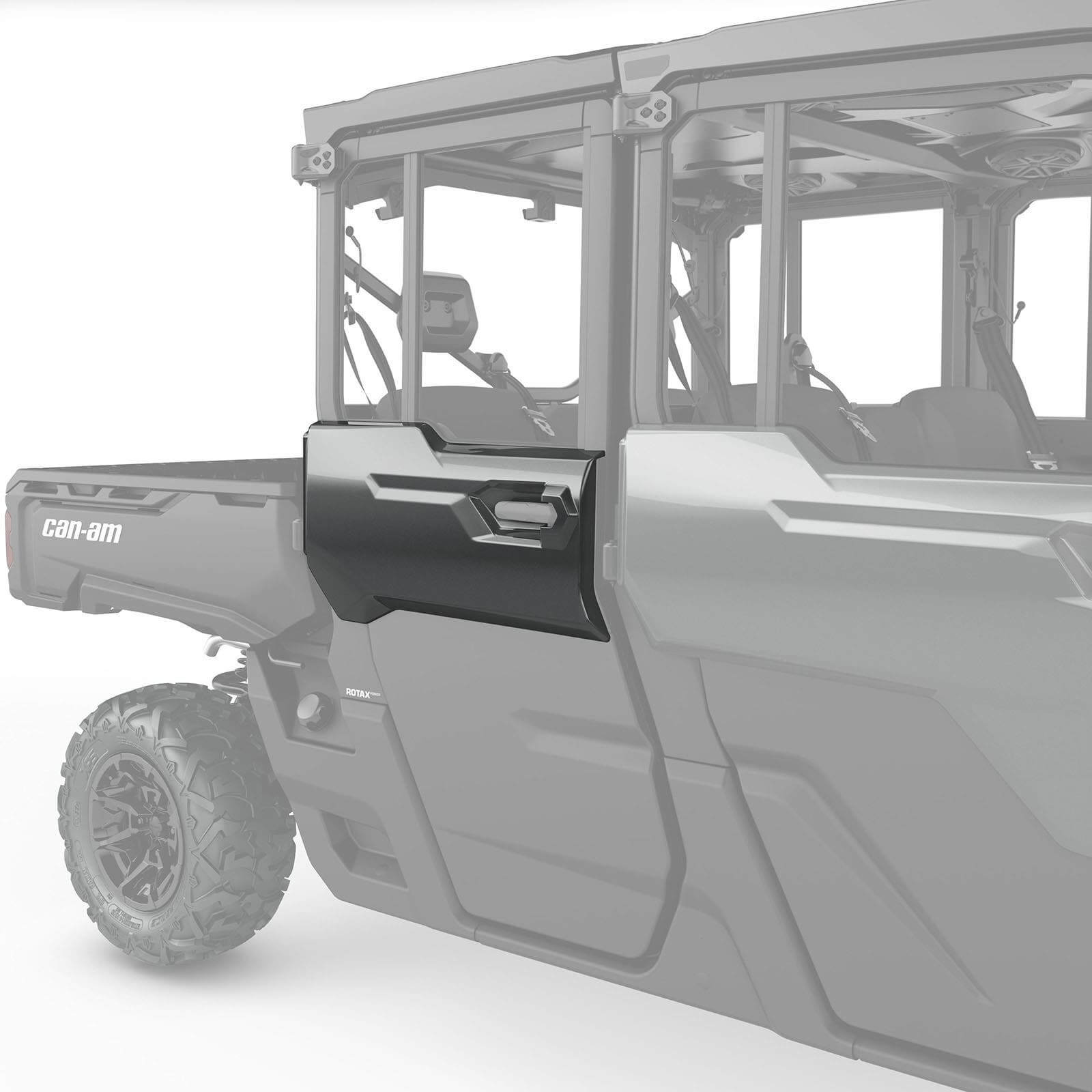 Rear Right Door Trim