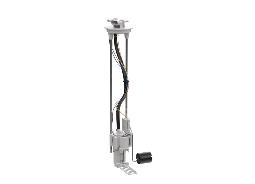 Can-Am Ryker 600 900 OEM fuel pump module assembly with sending unit and wiring