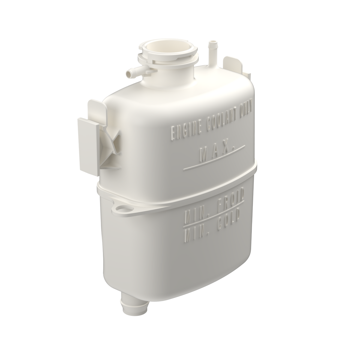 Can-Am Coolant Tank