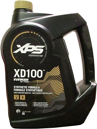 XPS Evinrude XD100 2-Stroke Outboard Oil