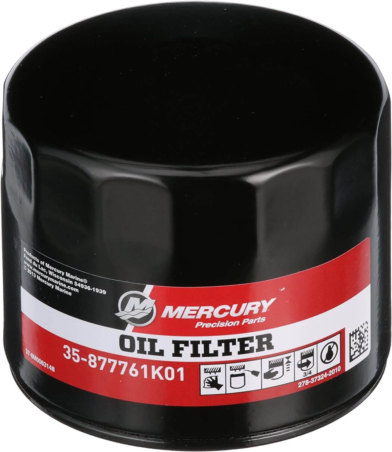 Mercury Marine Outboard 4-Stroke Oil Filter