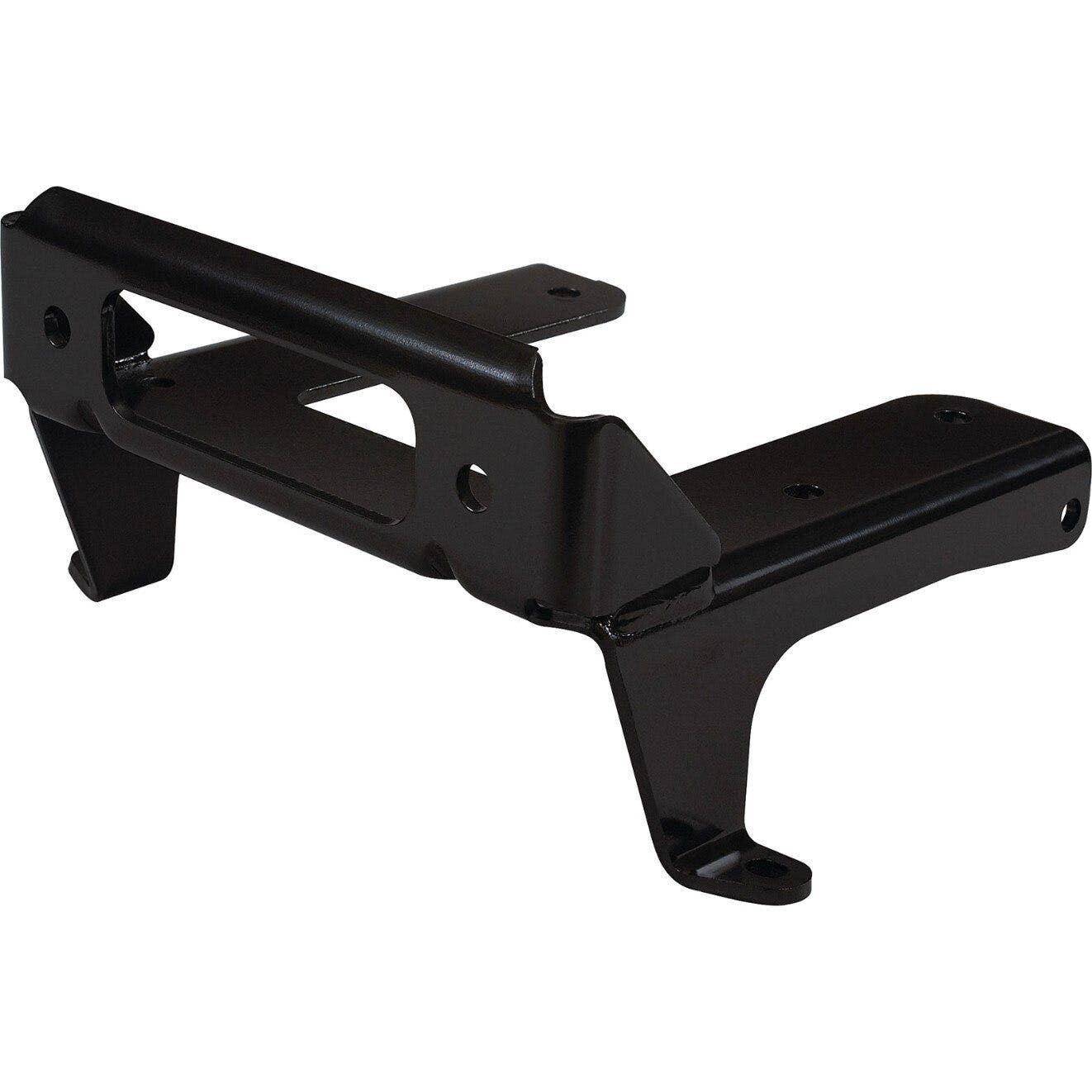 Winch & Hitch Support Plate