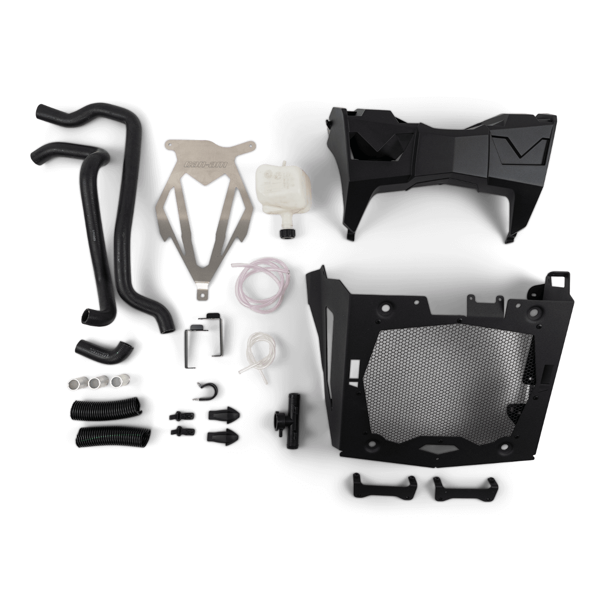 Outlander Radiator Relocator Kit