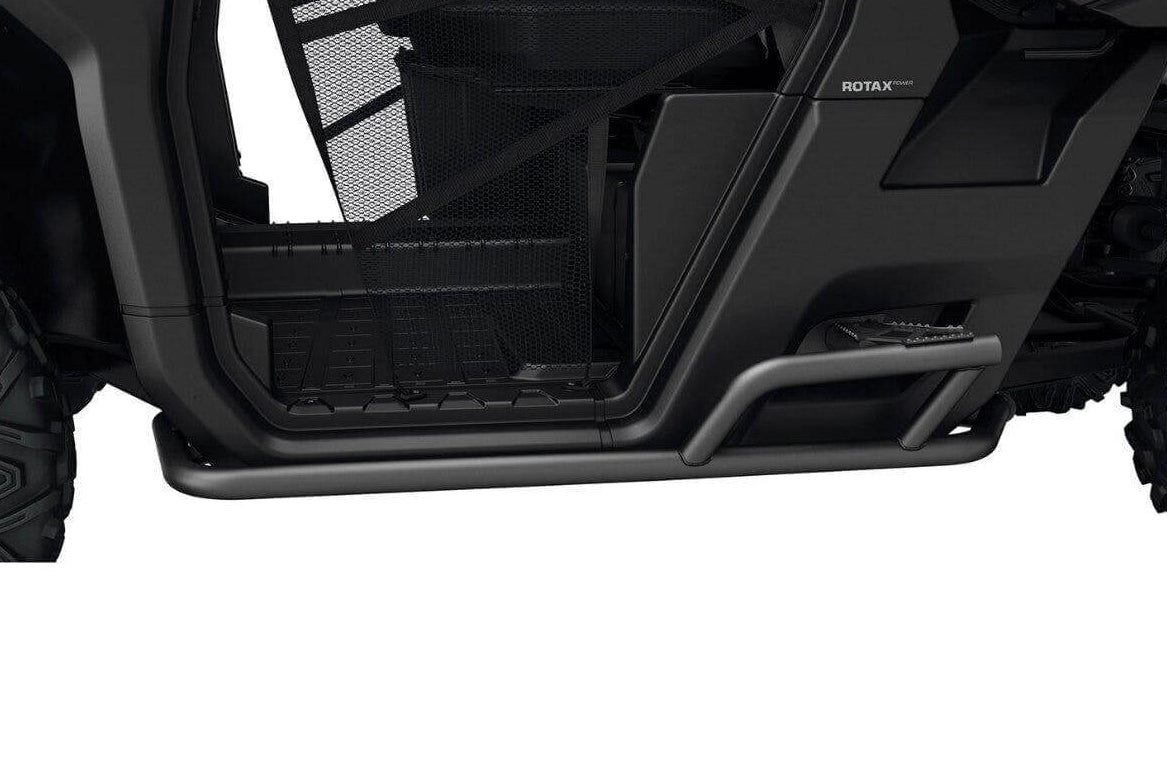 Rock Sliders - Defender, Defender 6x6