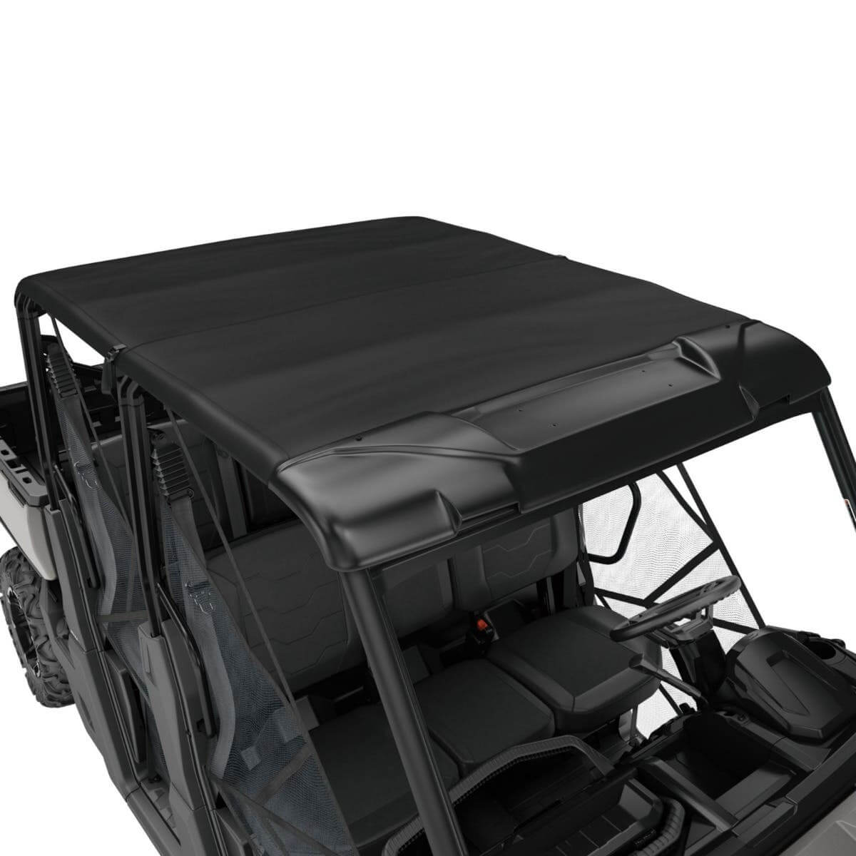 Bimini Roof with Sun Visor