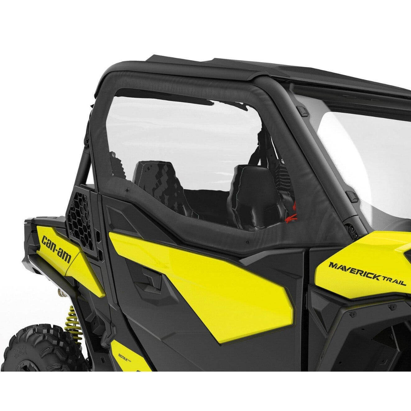 Upper Trail Soft Door Panels - Maverick Trail