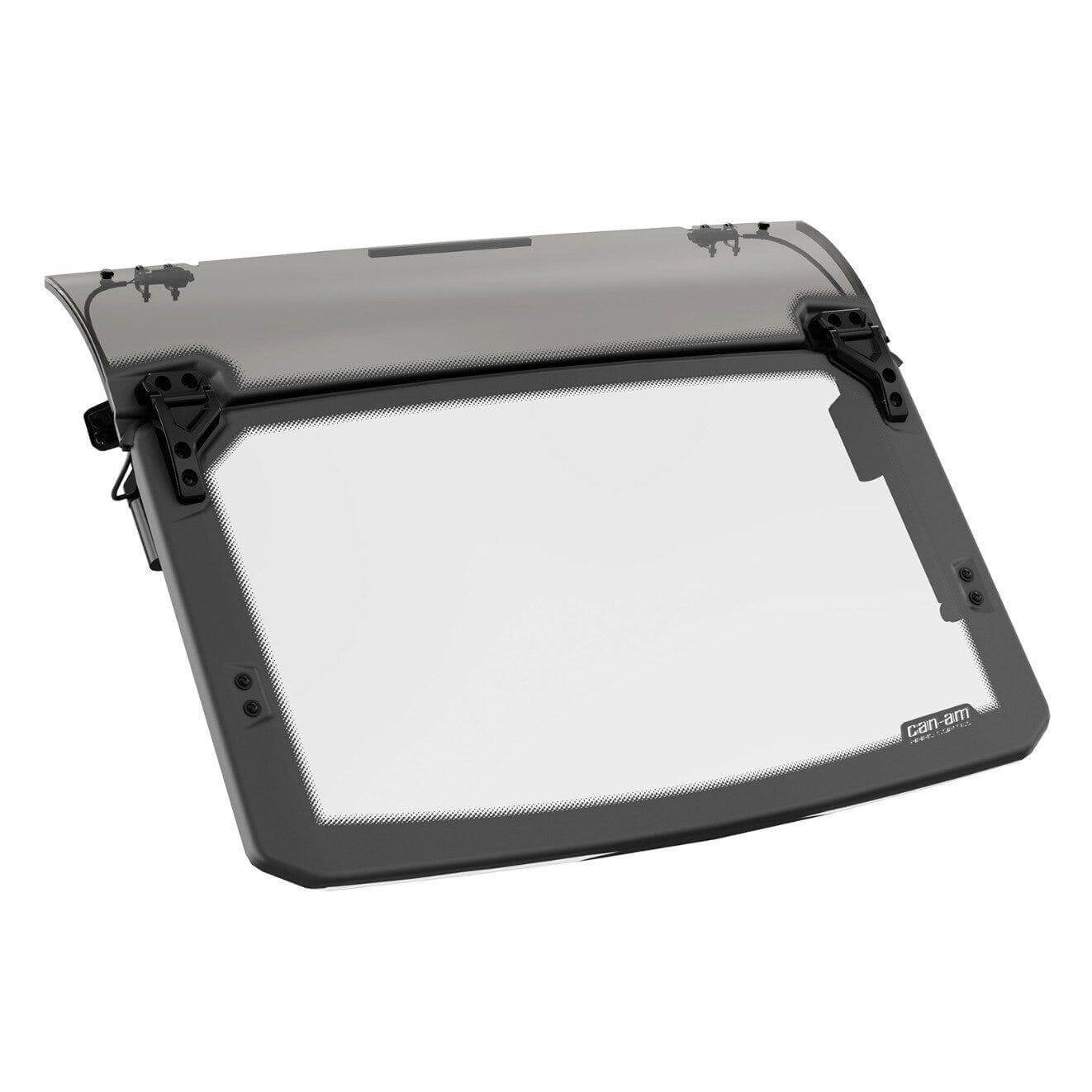 PowerFlip Windshield - Maverick Trail & Sport, Commander