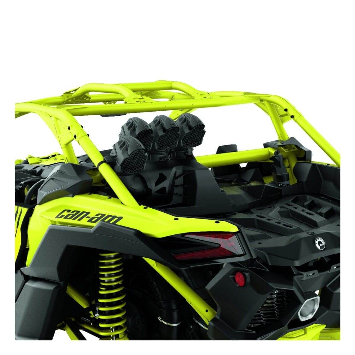 Snorkel Kit - Maverick X3 2019 and prior