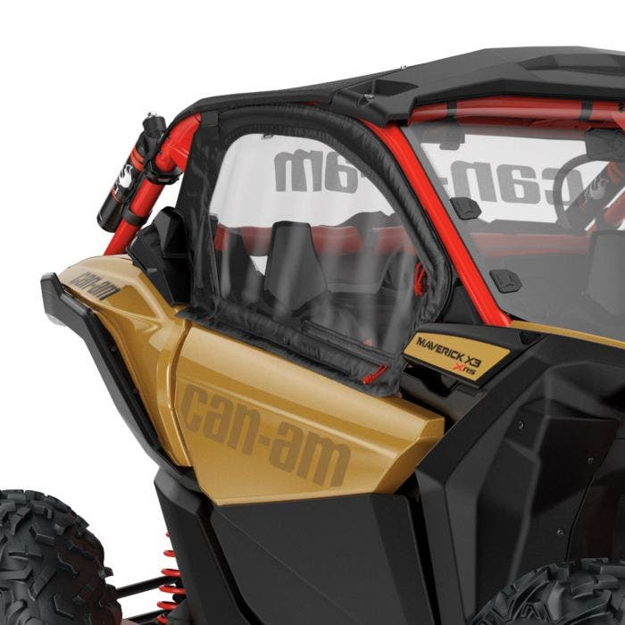 Upper Soft Door Panels - Maverick X3