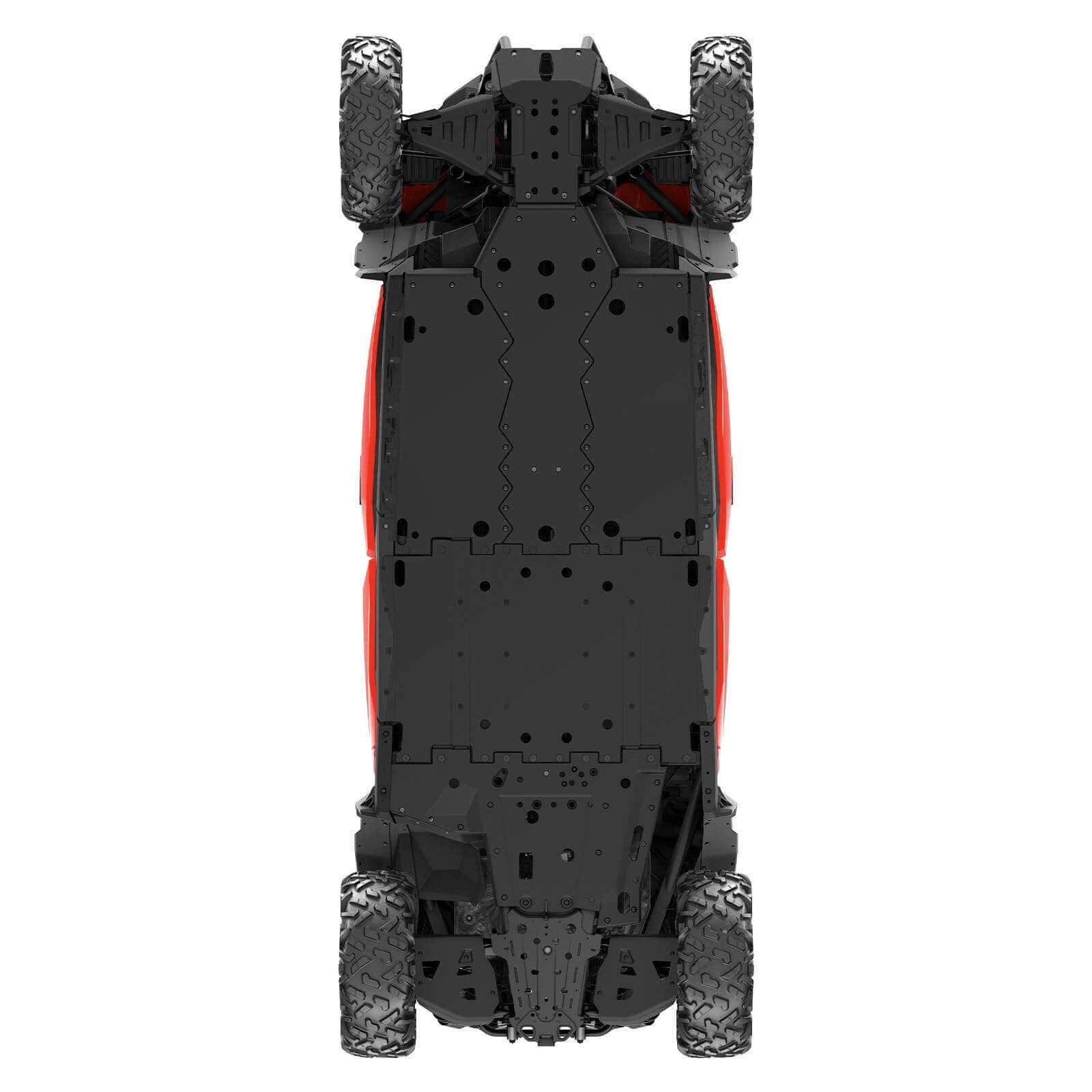 HMWPE Rear A-Arm Protectors