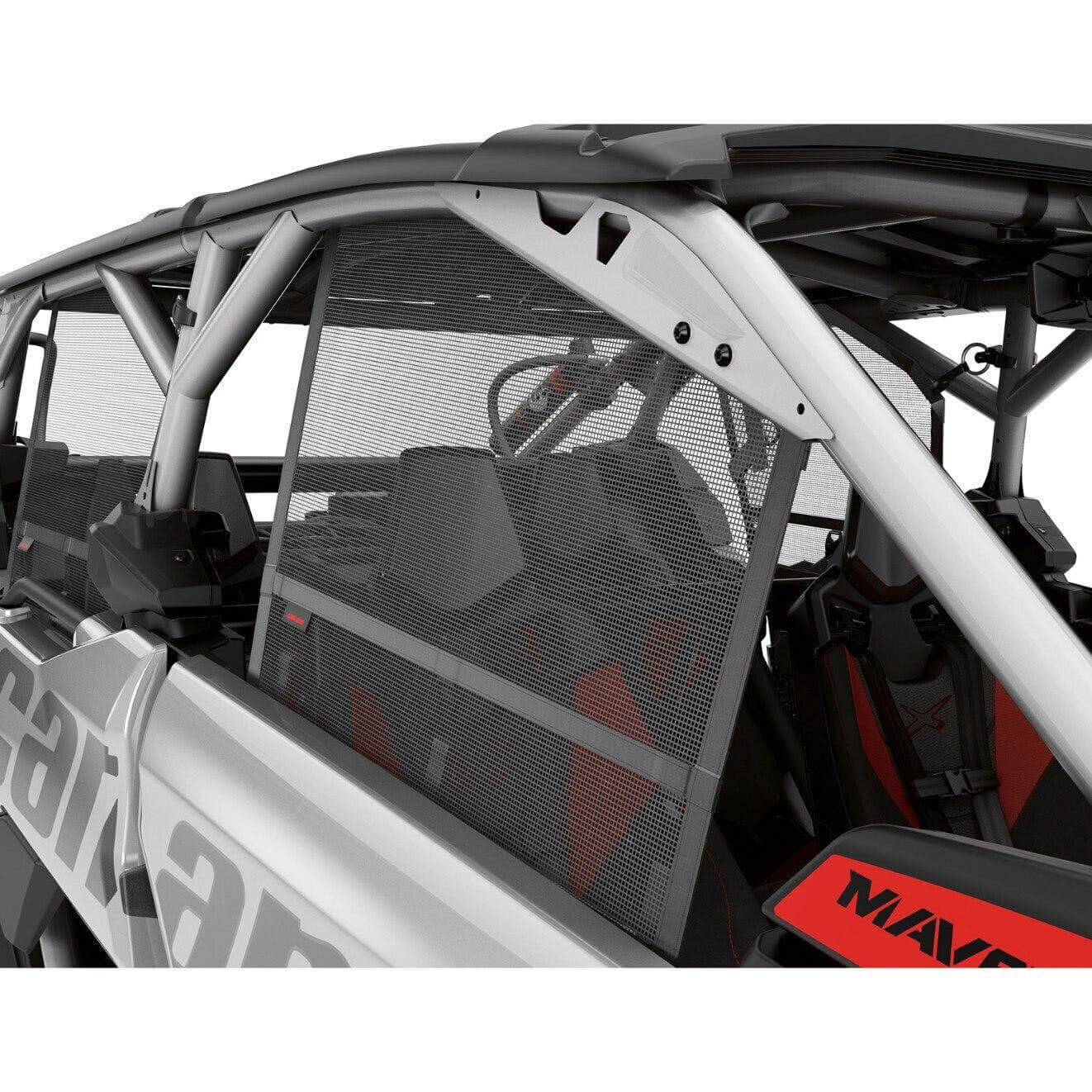 Front Window Nets - Maverick X3 MAX