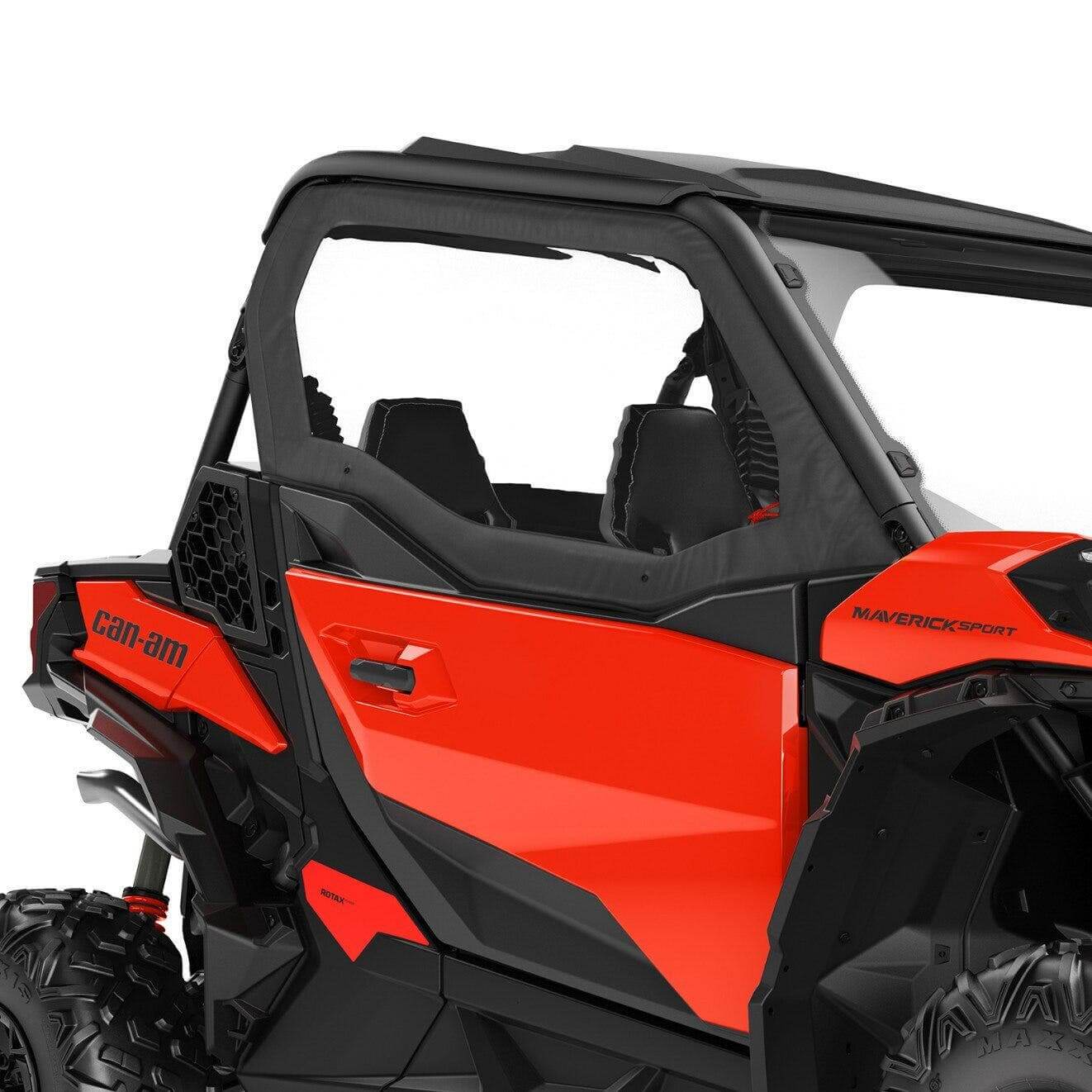 Upper Sport Soft Door Panels - Maverick Trail & Sport, Commander