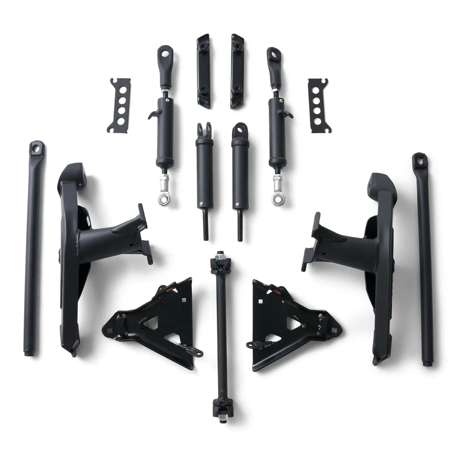 Can-am Apache 360 & 360 LT Mounting Kit Can-Am G2 2018 & prior (except 6x6 models), G2S 2018 & prior, G2L - 715007207