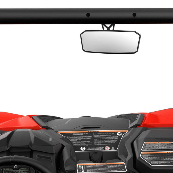 Can-am SXS Mirror & Light Accessories