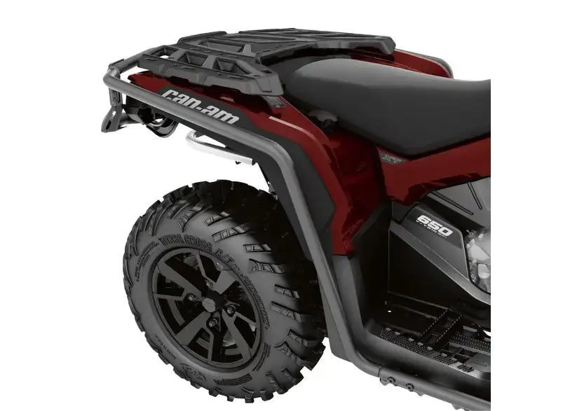 Can-am Body Side Protector Outlander for G2 2019 & up with XT Bumpers (except X mr, 6X6 and MAX models)