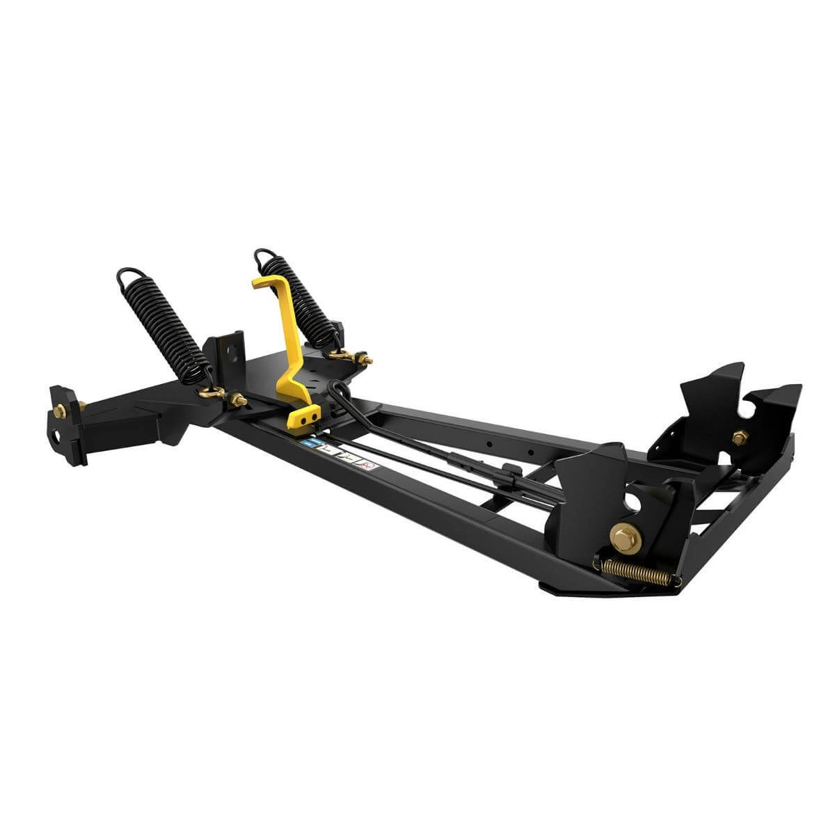 Can-Am ProMount Push Frame With Quick-Attach System