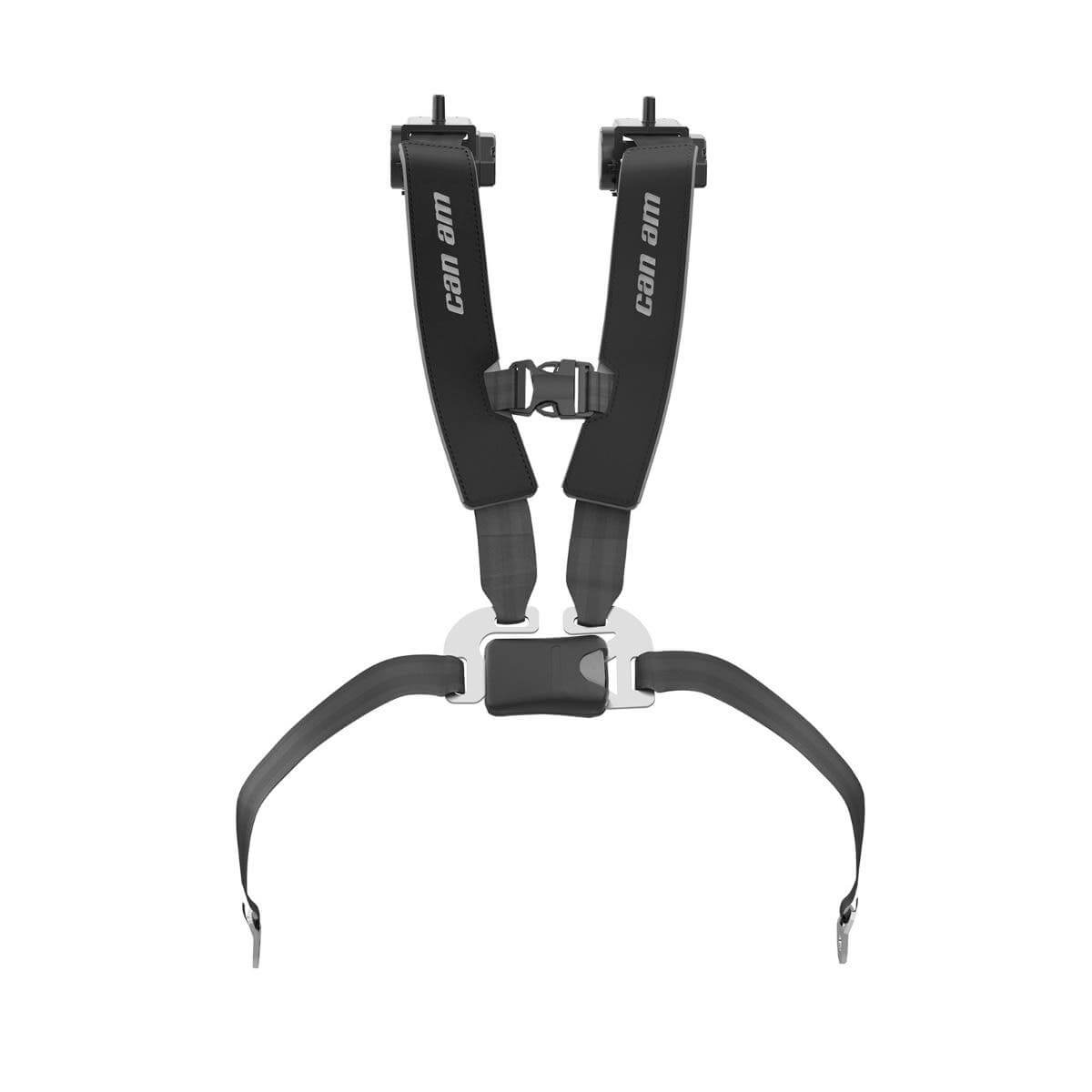 Retractable 4-Point Harness - Passenger