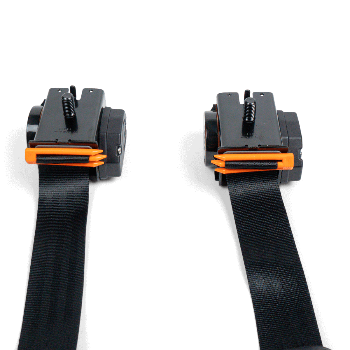 Retractable 4-Point Harness - Passenger