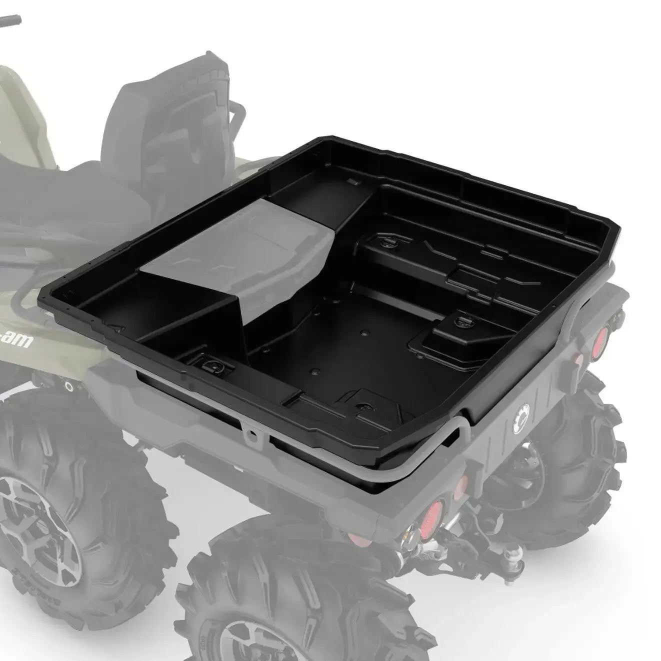 Can-am Flatbed Cargo Box Can-Am Outlander G2L (6X6 models only)