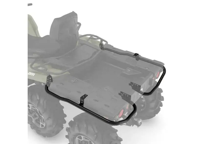 Can-am Flatbed Protection Tubes Outlander G2L (6x6 models only)