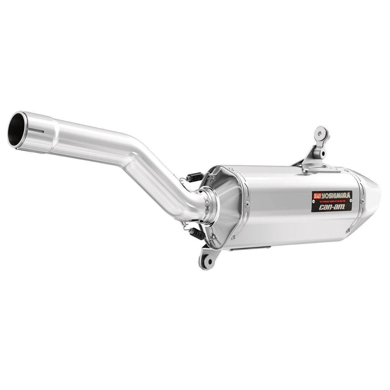 Yoshimura Slip-On Exhaust - G2