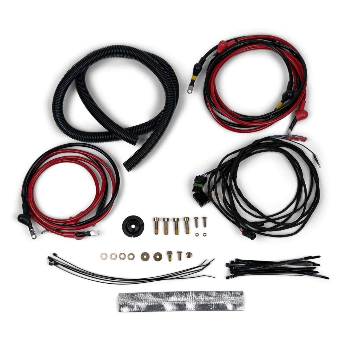 Rear Winch Electrical Harness